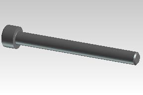 NGK HEX.SOCKET HD.CAP  SCREW,M6 X 50 KUN-80